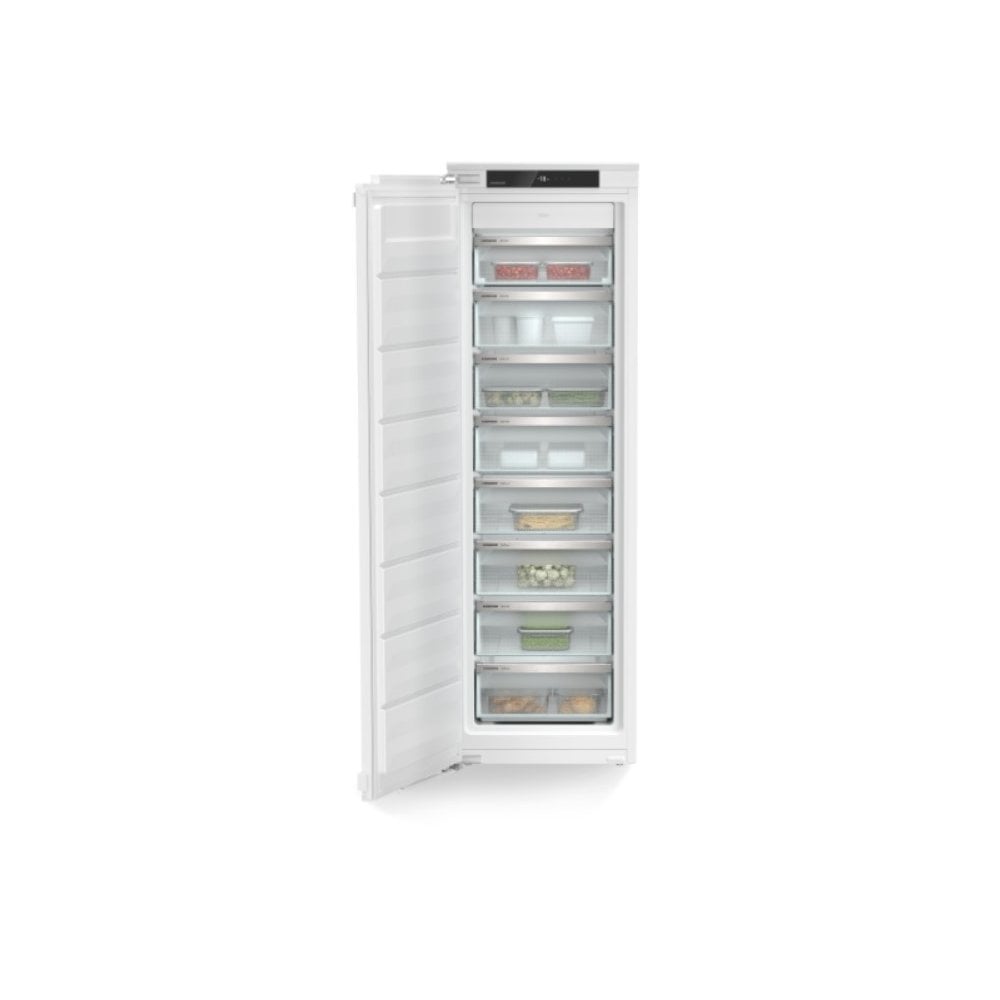 Liebherr SIFNe 5128 Built In Freezer : Plus NoFrost ( H177cm) Fixed Hinge