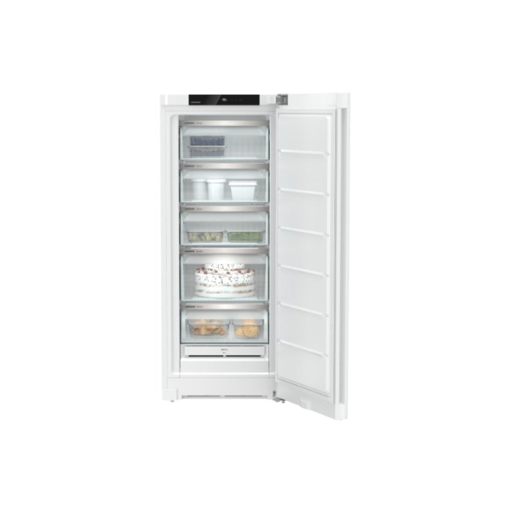 Liebherr  FNd 4625 Plus : Upright Freezer : NoFrost (H 145cm)
