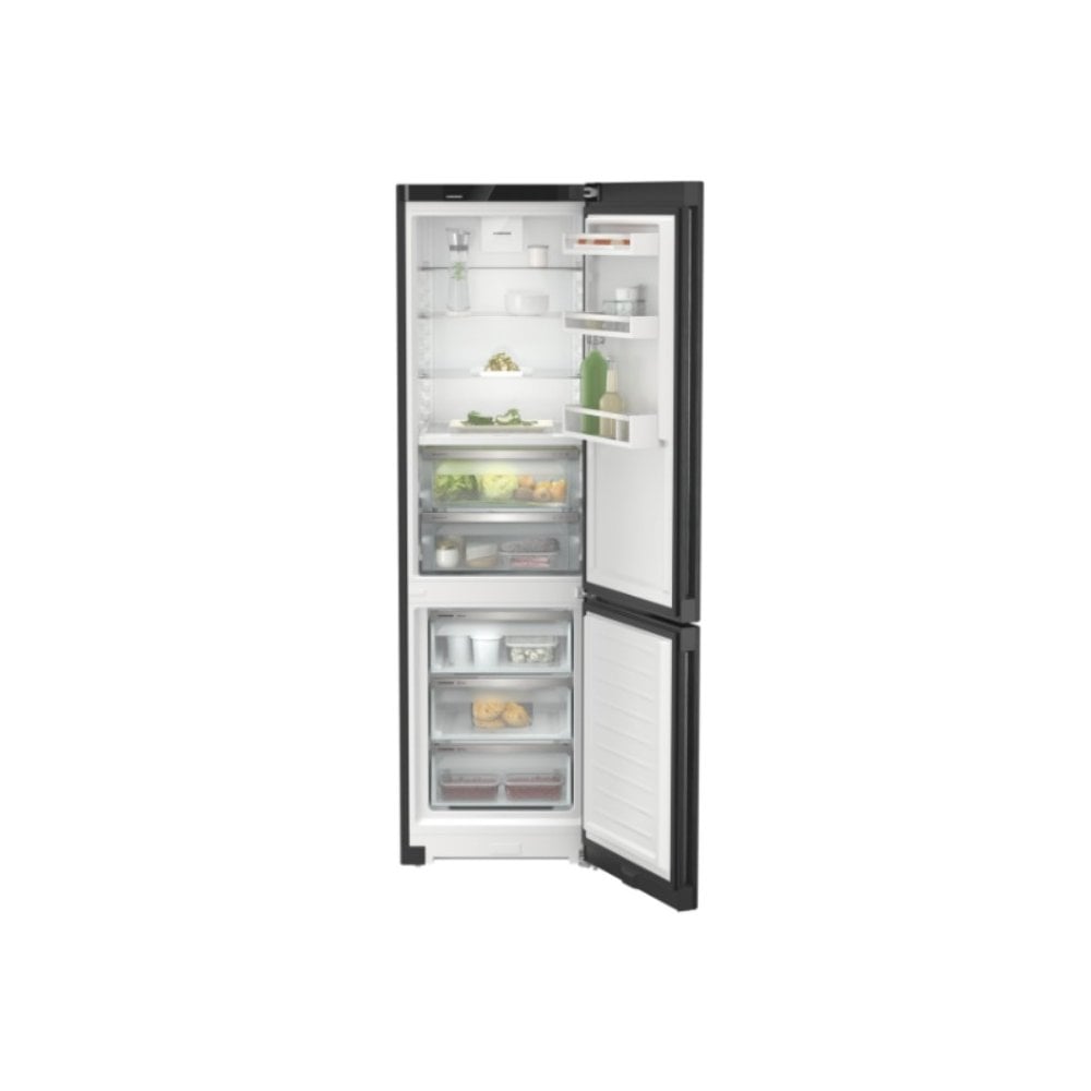 Liebherr CBNbdc 573i Plus Fridge Freezer : BioFresh NoFrost (H 201cm)C Rating