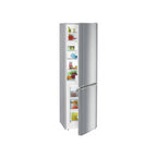 Liebherr CUele 3331 Fridge Freezer ( H 181cm)Silver
