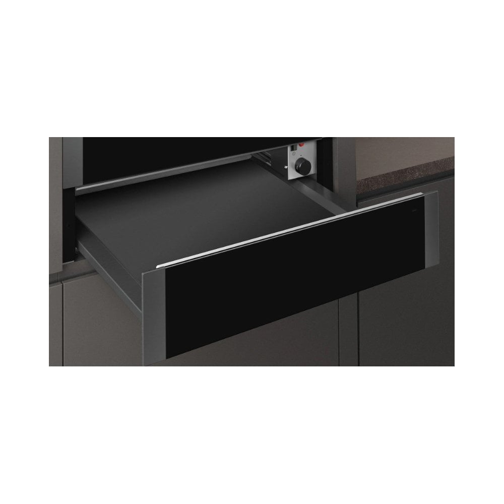 Neff N1AHA01G0B Warming Drawer : 14cm : Graphite Grey : N50: