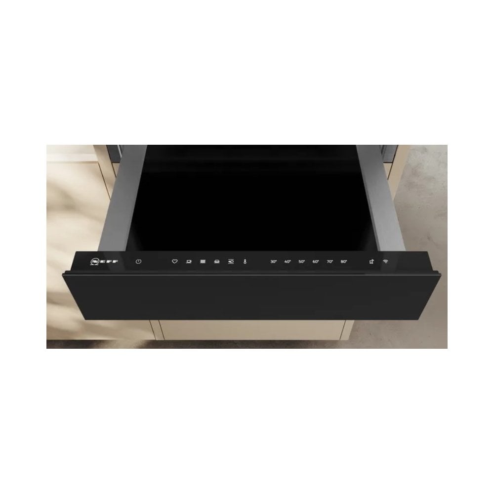 Neff N24HA11G1B Warming Drawer : N70 : H 14cm : Graphite :