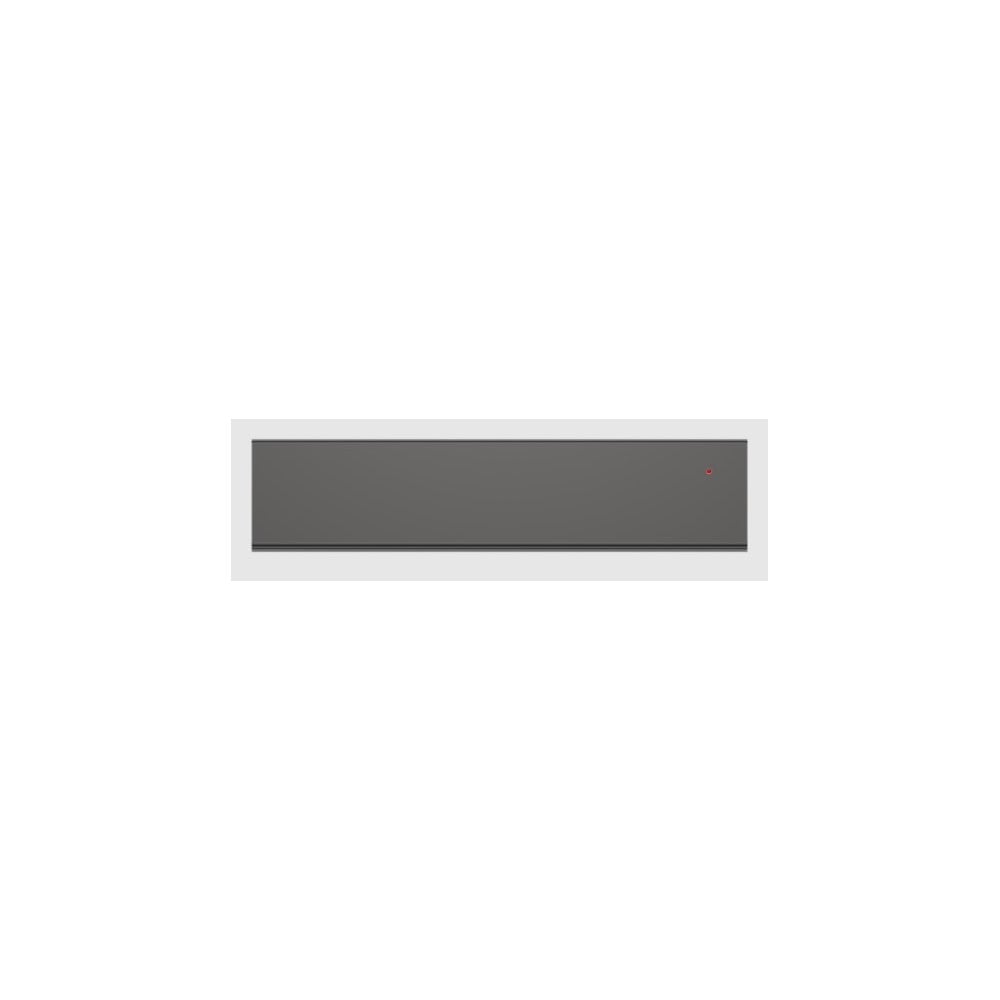 Fisher & Paykel WB60SMG1-SET Warming Drawer : H 14cm : Minimal: Grey