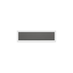 Fisher & Paykel WB60SMG1-SET Warming Drawer : H 14cm : Minimal: Grey