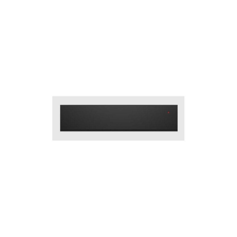 Fisher & Paykel WB60SMB1-SET Warming Drawer : H 14cm : Minimal : Series 9 : Black