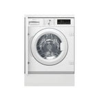 Neff W544BX2GB Built In Washing Machine : 8kg : no date