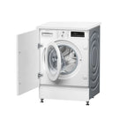 Neff W544BX2GB Built In Washing Machine : 8kg : no date