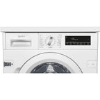 Neff W544BX2GB Built In Washing Machine : 8kg : no date