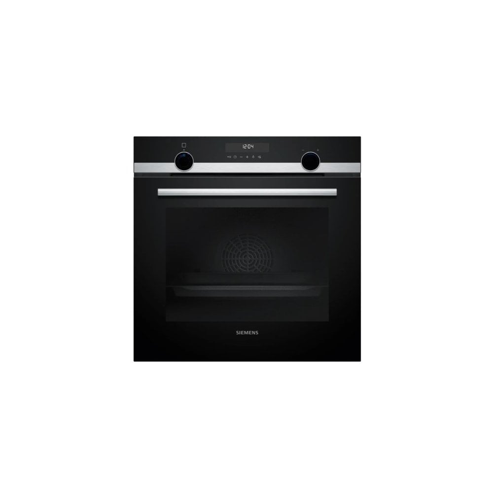 Siemens HB578GBS7B Built In Single Oven : IQ500: Pyrolytic Cleaning: Air Fry Function