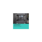 Siemens HB578GBS7B Built In Single Oven : IQ500: Pyrolytic Cleaning: Air Fry Function