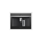 Fisher & Paykel EB60DSX1 Built In Coffee Centre : Contemporary : Bean to Cup : Series 9