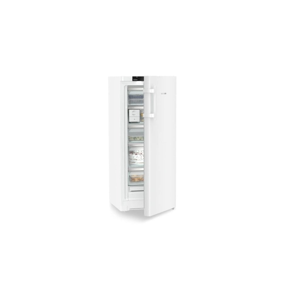 Liebherr FNb465i Upright Freezer : (H 145cm) : Prime : Frost Free, B Rated