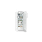 Liebherr FNb465i Upright Freezer : (H 145cm) : Prime : Frost Free, B Rated