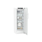 Liebherr FNb505i Upright Freezer : (H 165.6cm) : Prime : BluRox : Frost Free .B Rated