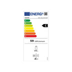 Liebherr Rsdci1620 Undercounter Fridge : H 85cm X W 60cm  : Steel door : Plus : C Rated