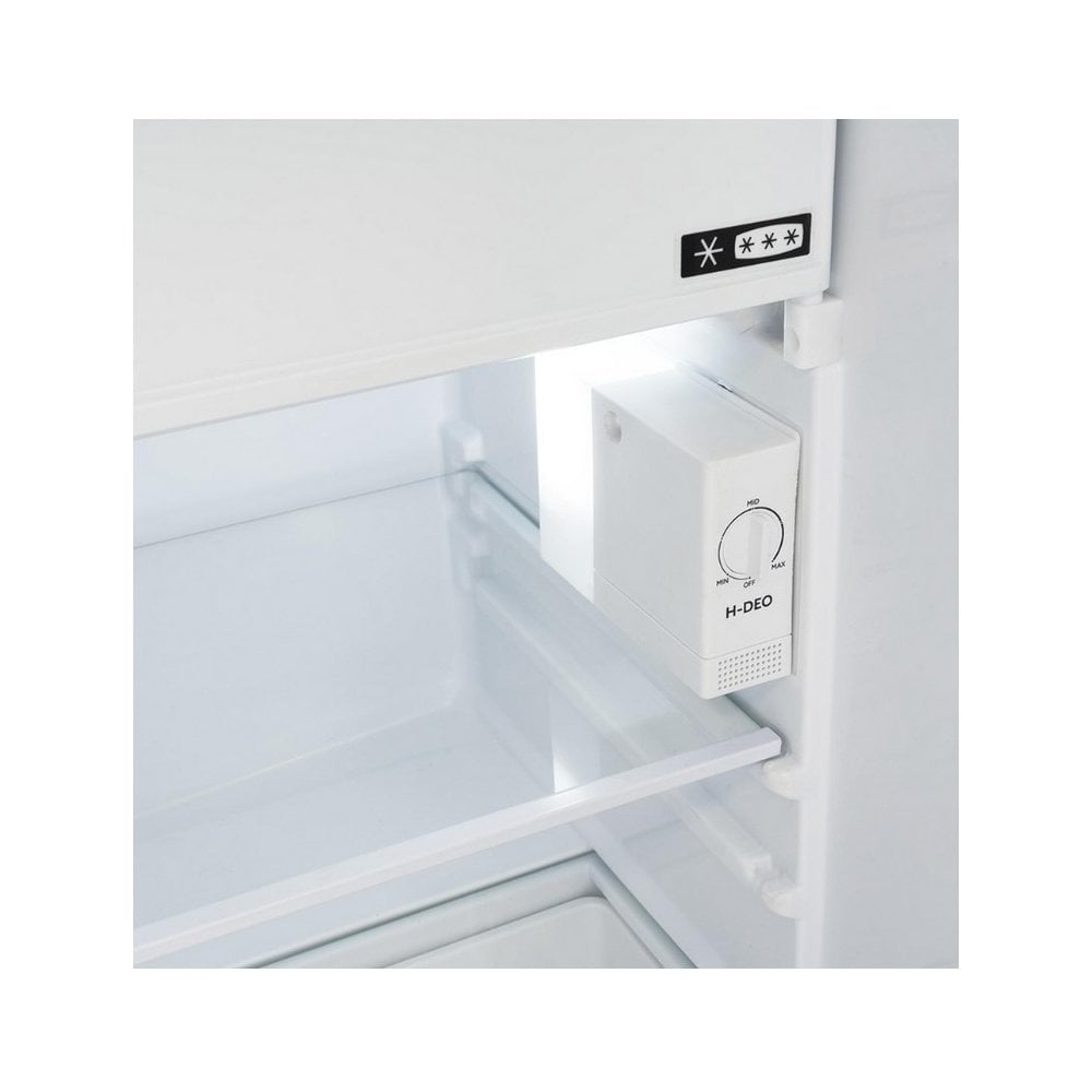 Sensis RFUCF01F54EW : Undercounter Fridge With Freezer Compartment : (H 85cm)