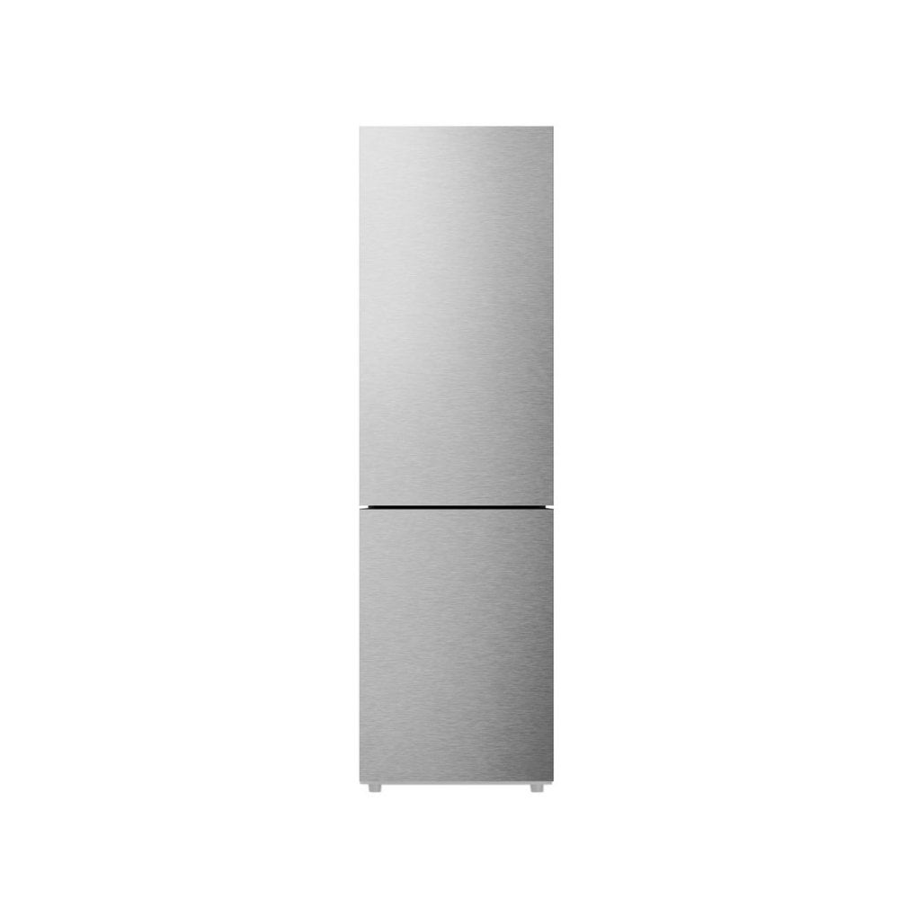 Sensis RFCMF0160ES  60/40 Total No Frost Fridge Freezer - Silver -(H 185cm)
