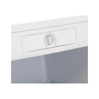 Sensis RFTLF01Z54EW 54.8cm Low Frost Tall Freezer - White:
