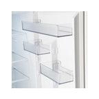 Sensis RFCMF0160EW 59.5cm Fridge Freezer ( H 185cm)