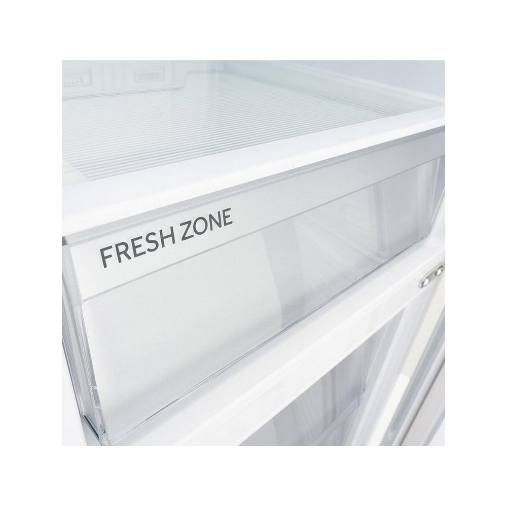 Sensis RFCMF0160EW 59.5cm Fridge Freezer ( H 185cm)