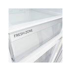 Sensis RFCMF0160EW 59.5cm Fridge Freezer ( H 185cm)
