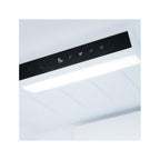 Sensis RFCMF0154EW  Total No Frost Fridge Freezer: ( H 182cm):
