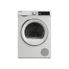 Sensis TDHF019A2W 9kg Heat Pump Tumble Dryer -  :