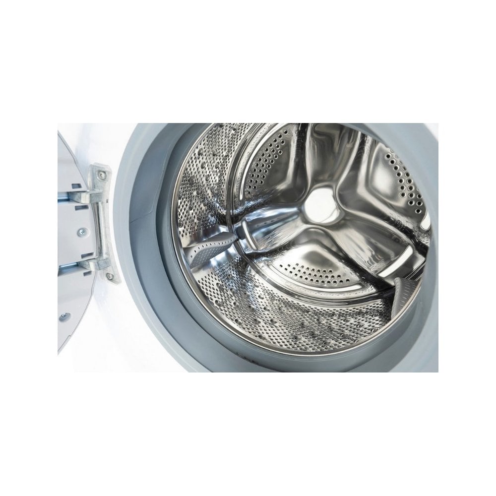 Sensis WMF01814AW 8kg 1400 Spin Washing Machine:
