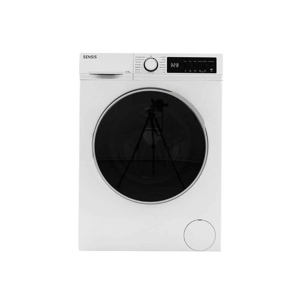 Sensis WDF018514AW   Washer Dryer: 8kg/ 5kg :