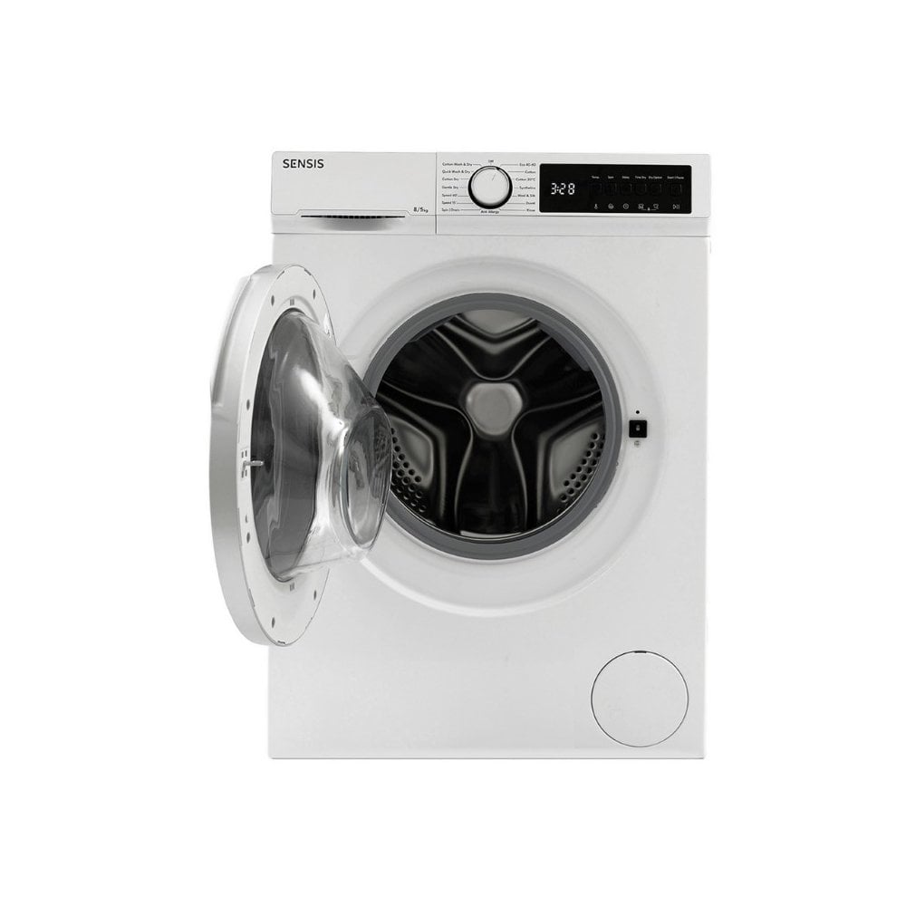 Sensis WDF018514AW   Washer Dryer: 8kg/ 5kg :