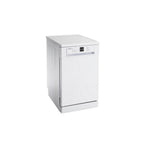 Sensis DWF0110SLEW Slimline Dishwasher - White - 10 Place Settings: