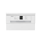 Sensis DWF0110SLEW Slimline Dishwasher - White - 10 Place Settings: