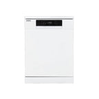 Sensis DWF0114FSDW Freestanding Dishwasher - White - 14 Place Settings: