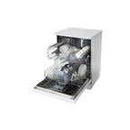Sensis DWF0114FSDW Freestanding Dishwasher - White - 14 Place Settings: