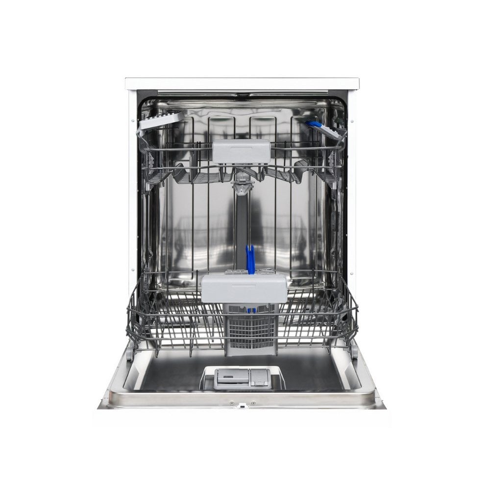 Sensis DWF0114FSDW Freestanding Dishwasher - White - 14 Place Settings: