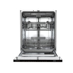 Schonhaus DWSI0115FSB Fully Integrated  Dishwasher - 15 Place Settings :