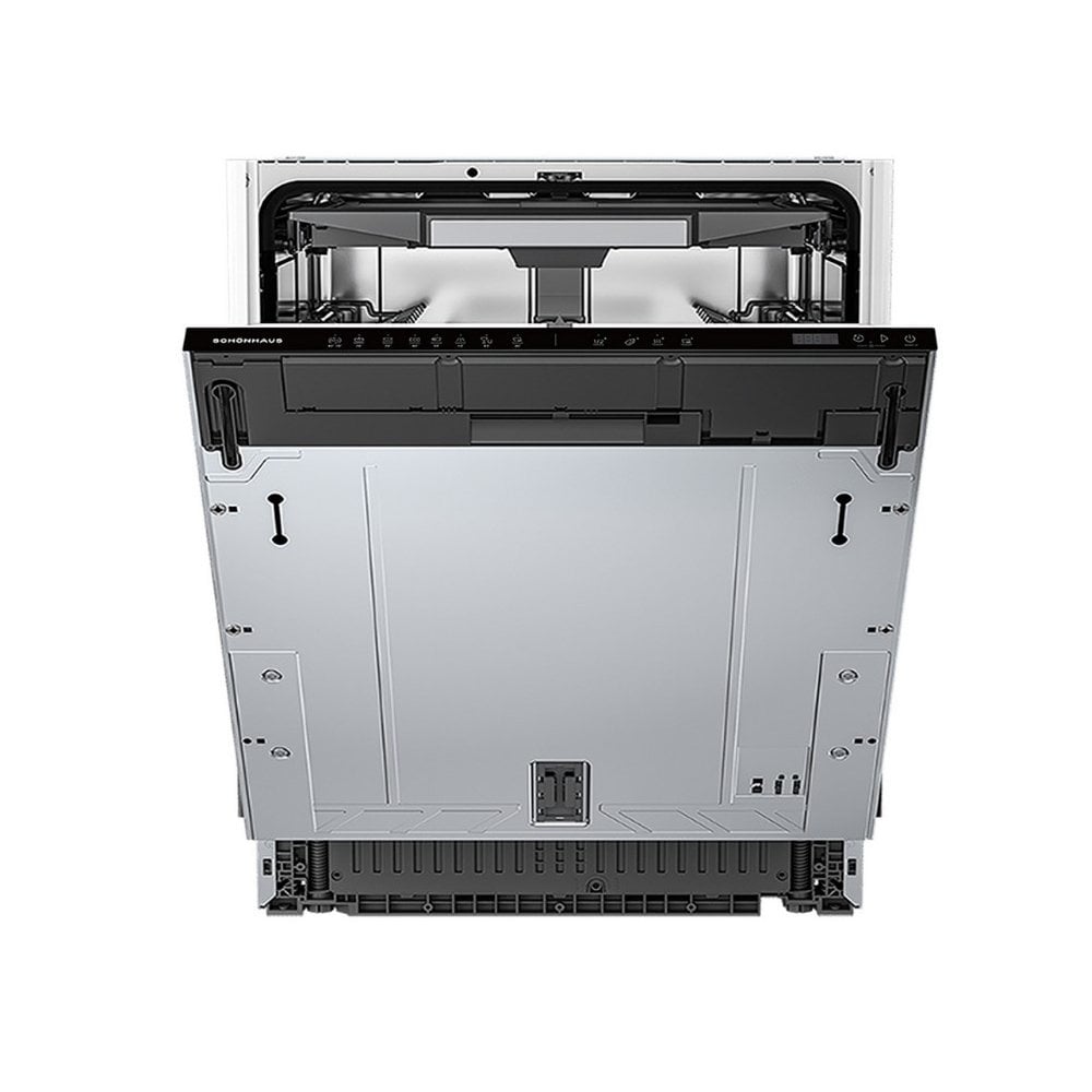 Schonhaus DWSI0115FSB Fully Integrated  Dishwasher - 15 Place Settings :