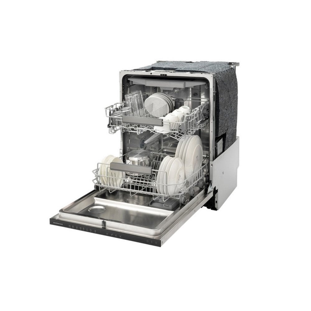 Schonhaus DWSI0115FSB Fully Integrated  Dishwasher - 15 Place Settings :