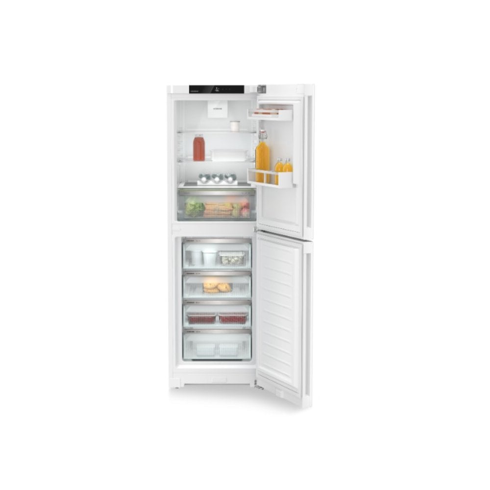 Liebherr CNd5204 Fridge Freezer : Pure : Frost Free ( H 185cm)