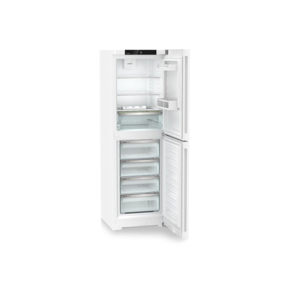 Liebherr CNd5204 Fridge Freezer : Pure : Frost Free ( H 185cm)