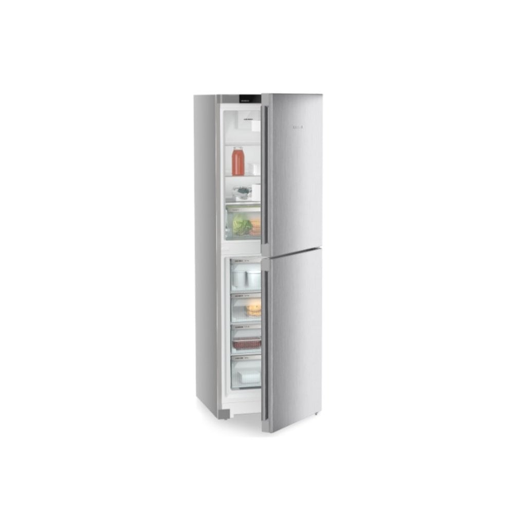 Liebherr CNSFD5204 Fridge Freezer : Pure : Frost Free : (H 185cm) D Rated