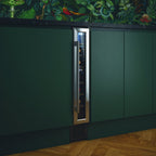 Cata UBSSWC15F Wine Cooler W 15cm : Stainless Steel Finish