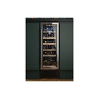 Cata UBSSWC30F Wine Cooler : W 30cm : Stainless Steel