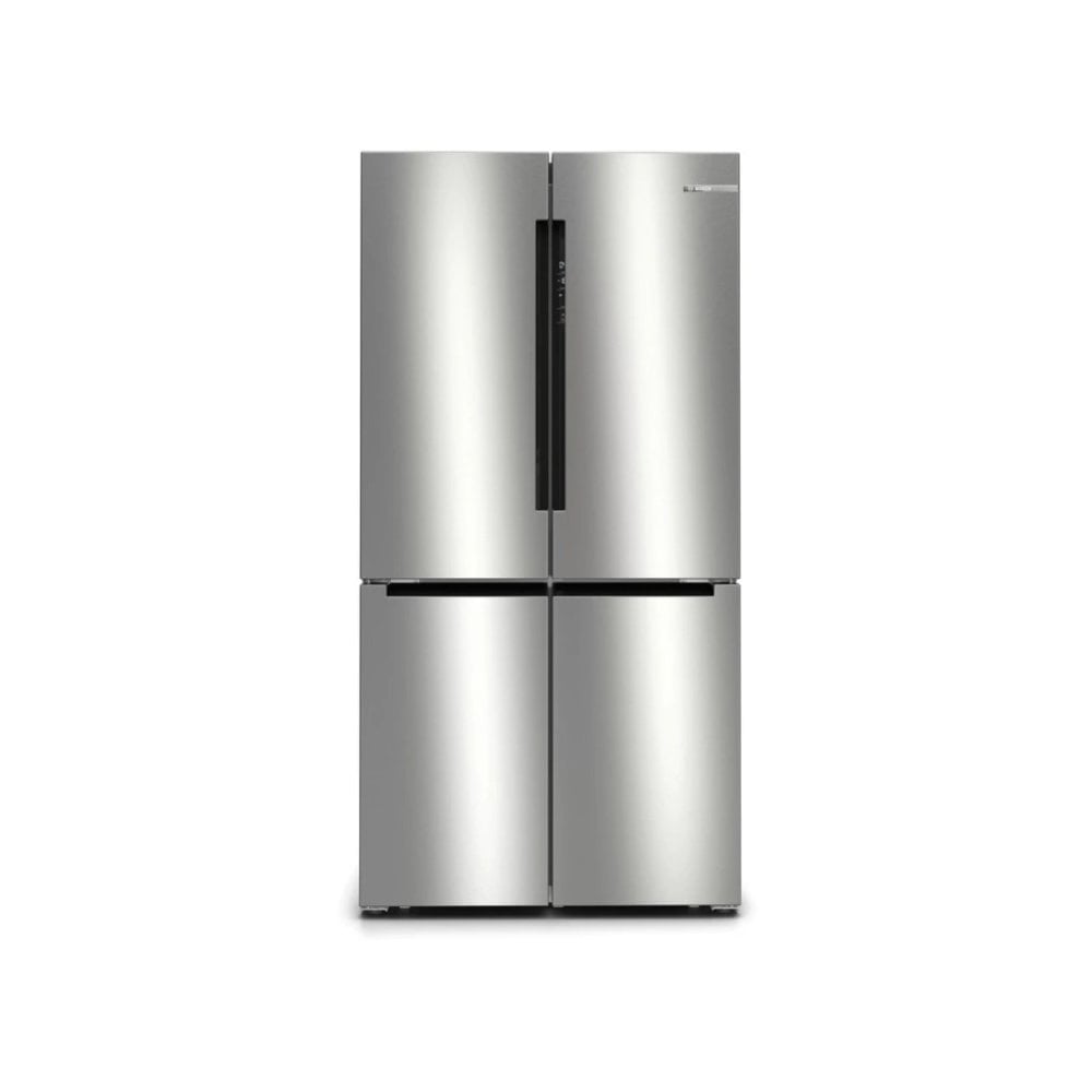 Bosch KFN96APEAG American Fridge Freezer :Frost Free :  H 183cm : Brushed Steel : Series 6 :Due OCTOBER
