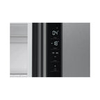 Bosch KFN96APEAG American Fridge Freezer :Frost Free :  H 183cm : Brushed Steel : Series 6 :Due OCTOBER