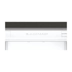 Neff KI7861FE0G Built In Fridge Freezer : 60:40 : Fixed Hinge : H 177cm :N 30 :