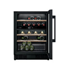 Bosch KUW21AHG0G Built In Wine Cooler : H 82cm : W 60cm : Series 6