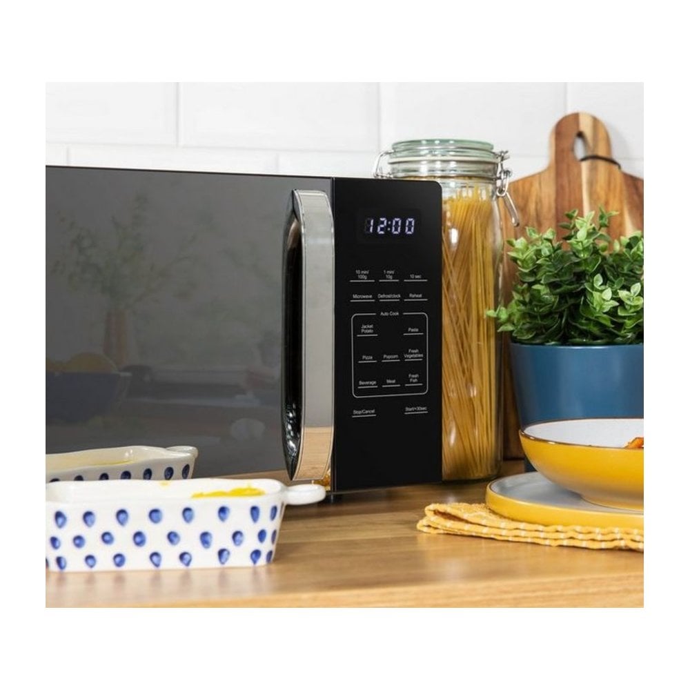 Russell Hobbs  RHMT2045B 20 Litre Touch Control Digital Microwave - Black