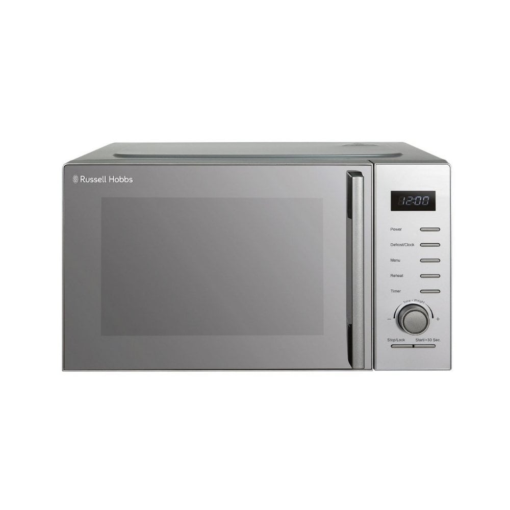 Russell Hobbs RHM2348S Microwave : 23 Litres : Silver