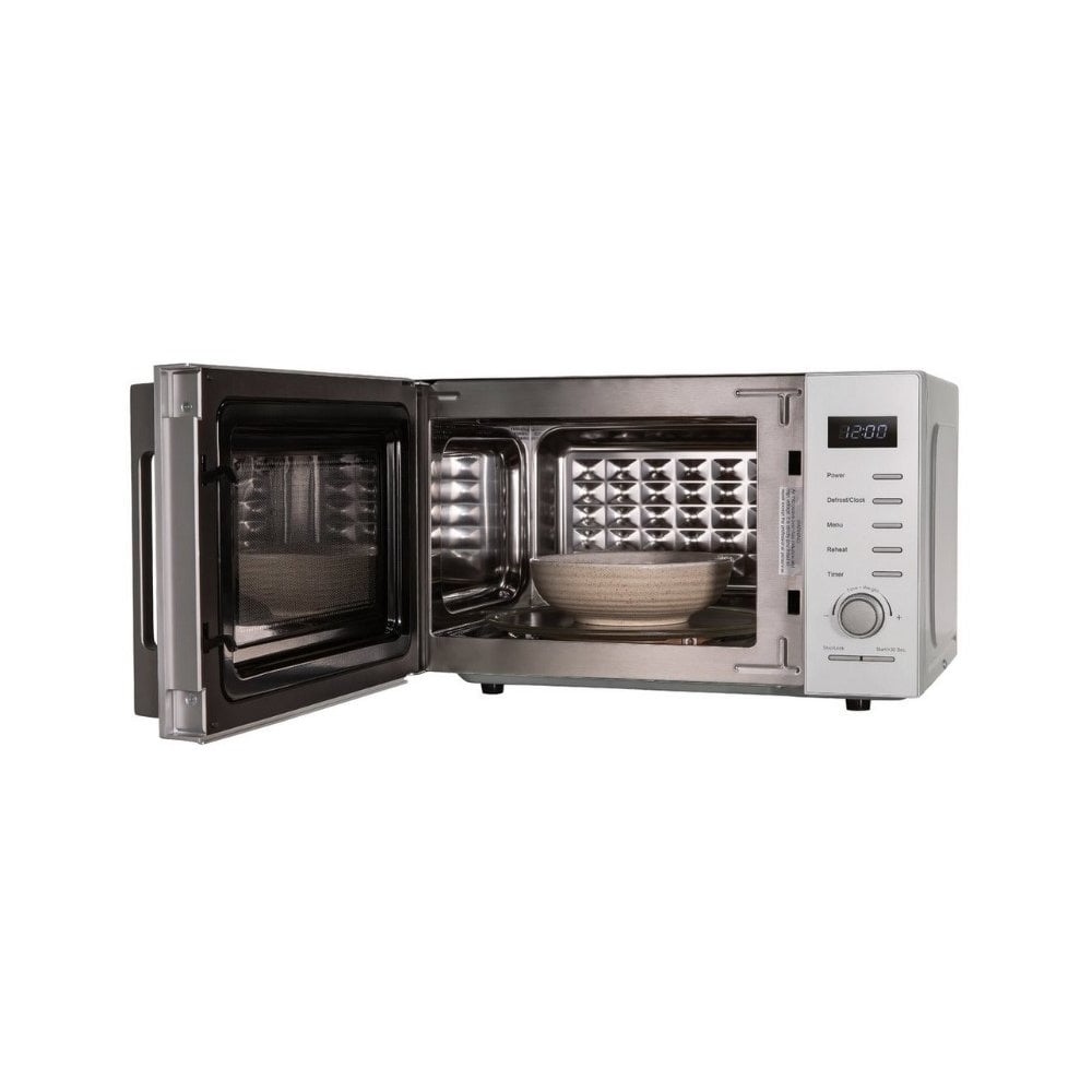 Russell Hobbs RHM2348S Microwave : 23 Litres : Silver